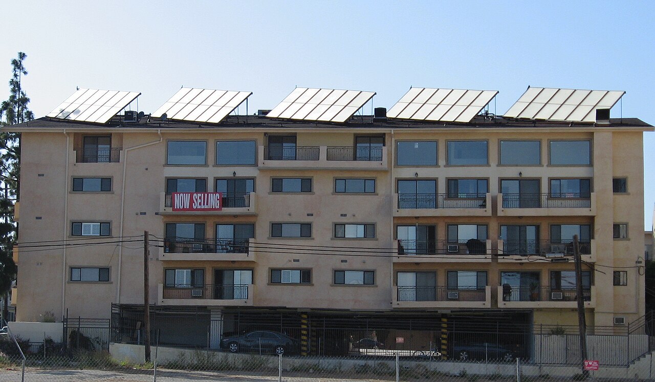 Kit solar de balcón